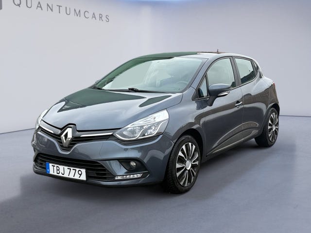 Renault Clio 2017