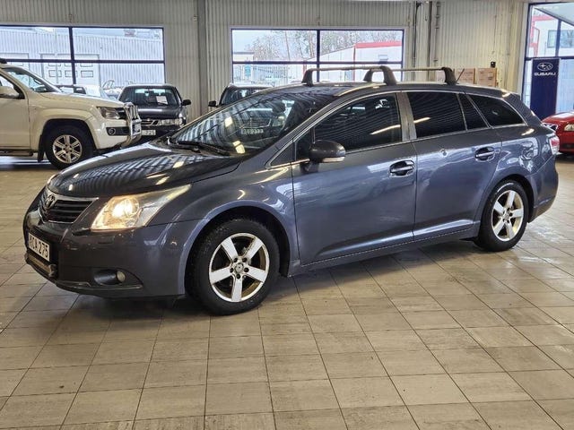 Toyota Avensis 2009