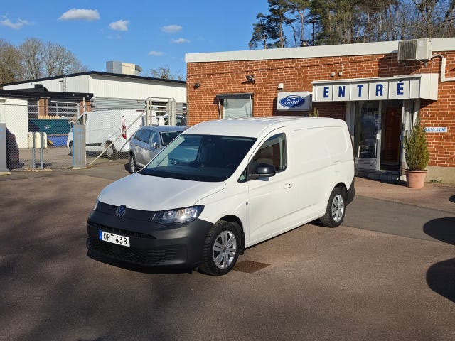 Volkswagen Caddy Maxi 2023