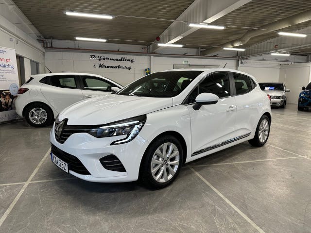 Renault Clio 2023