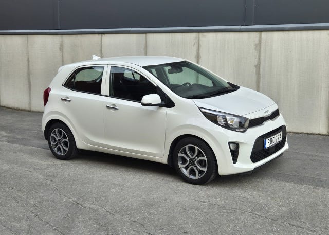 Kia Picanto 2023