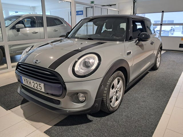 MINI Cooper 2018