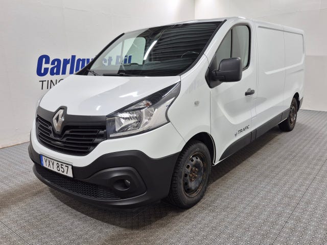 Renault Trafic 2019