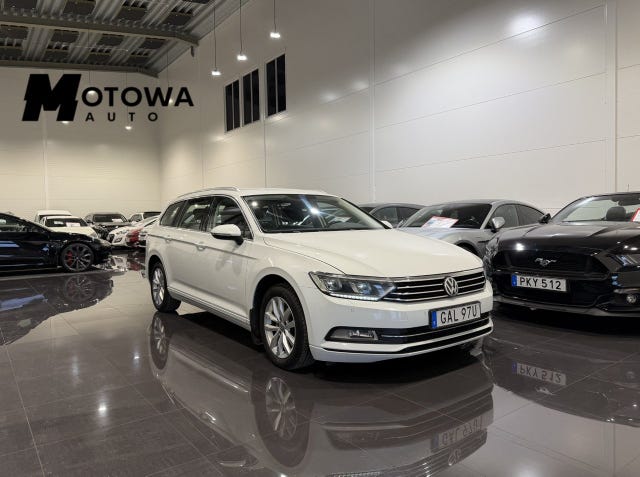Volkswagen Passat 2019