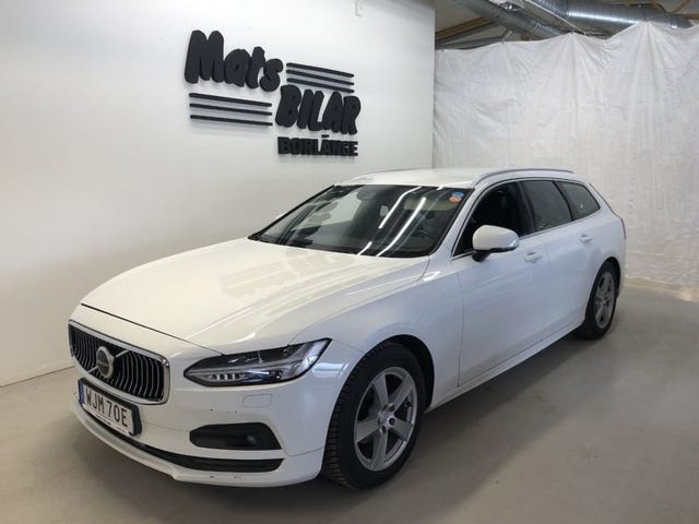 Volvo V90 2020