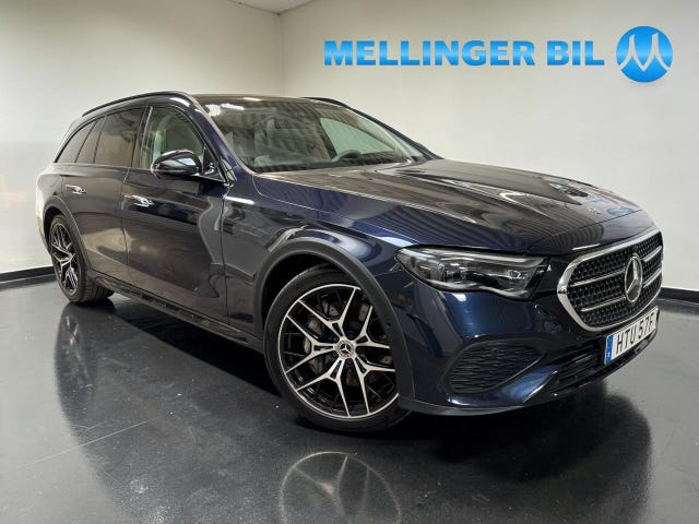 Mercedes-Benz E300 de 2024