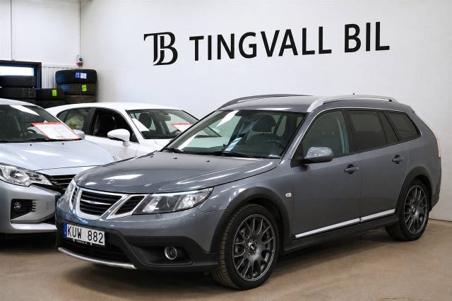 Saab 9-3X 2010