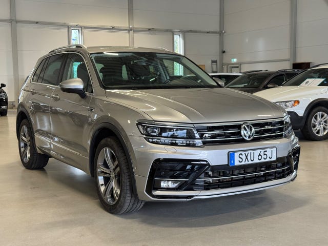 Volkswagen Tiguan 2019