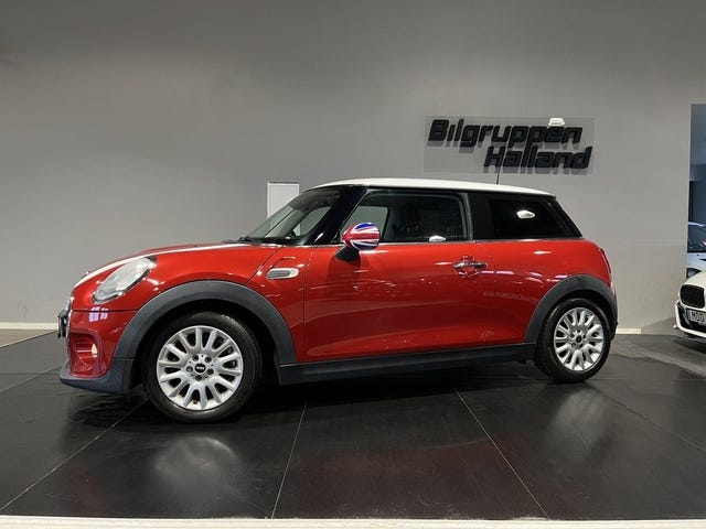 MINI Cooper 2015