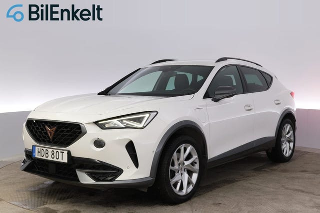 Cupra Formentor e-HYBRID 2021