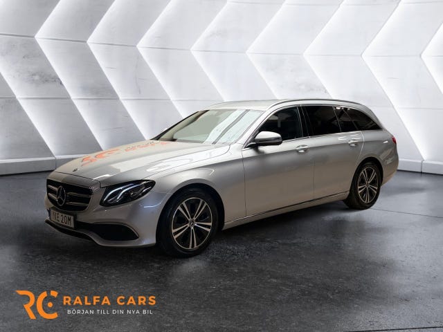 Mercedes-Benz E220 2019