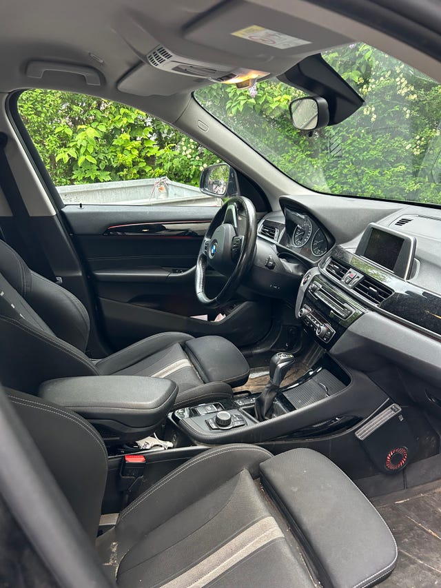 BMW X1 2016 – bild 3