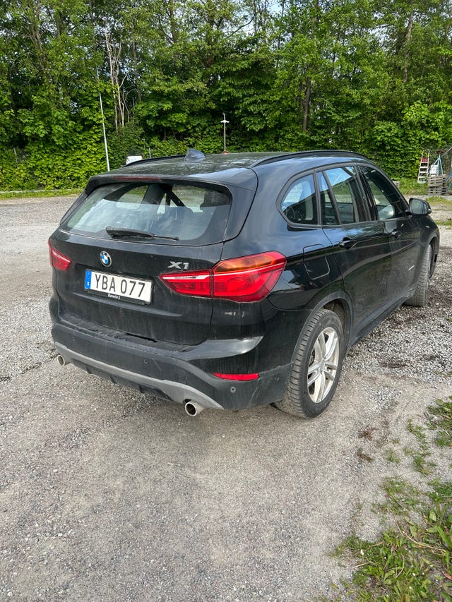 BMW X1 2016