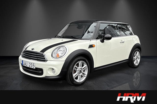 MINI Cooper 2012