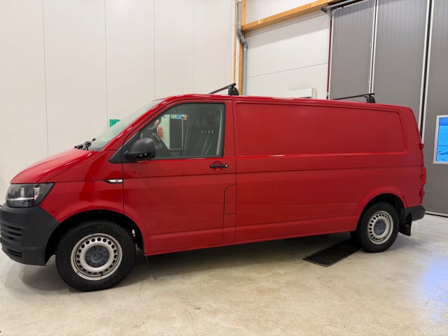 Volkswagen Transporter 2019