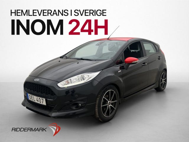 Ford Fiesta 2017