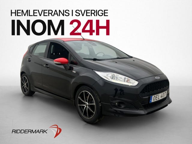 Ford Fiesta 2017