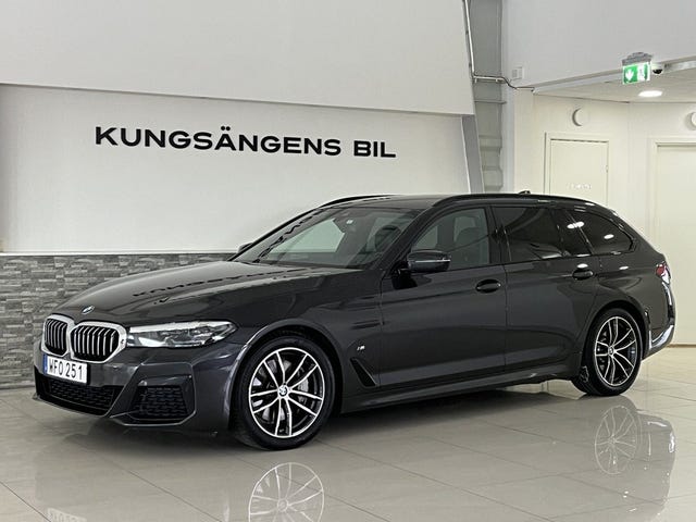 BMW 530d 2024