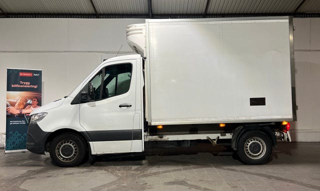 Mercedes-Benz Sprinter 316 2019