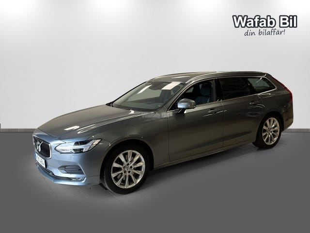 Volvo V90 2019