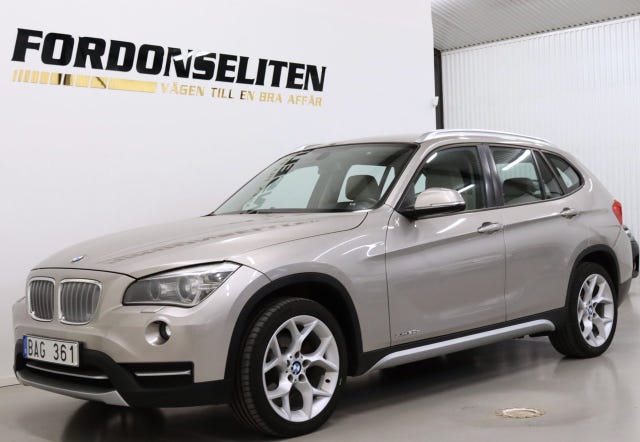 BMW X1 2014