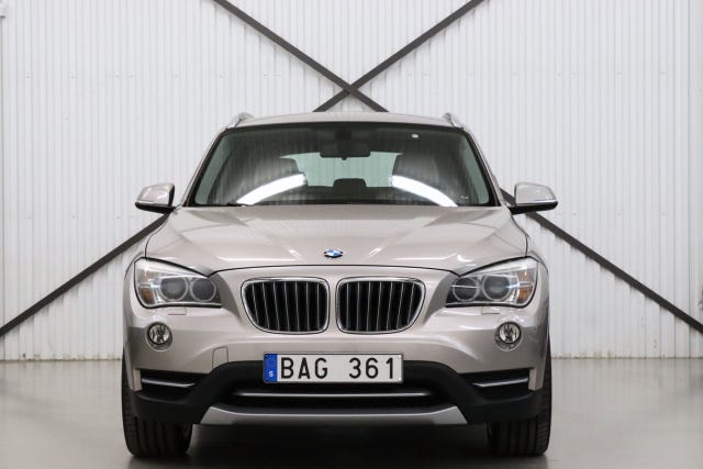 BMW X1 2014 – bild 2