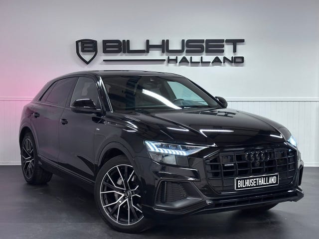 Audi Q8 2020