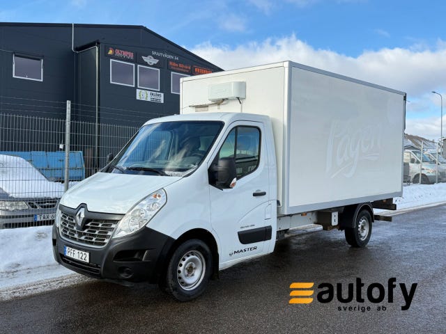 Renault Master 2017
