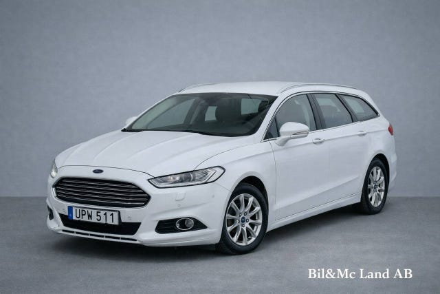 Ford Mondeo 2017