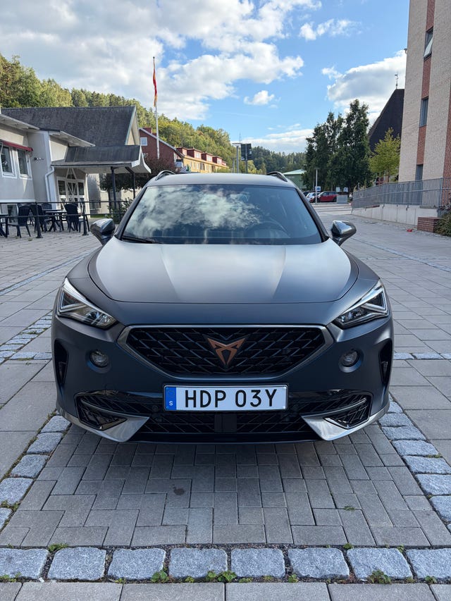 Cupra Formentor e-HYBRID 2021