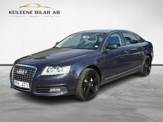 Audi A6 2010