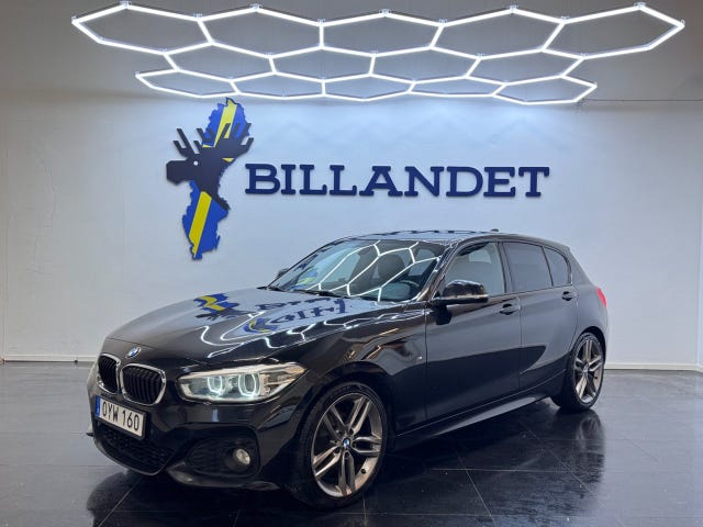 BMW 118d 2016