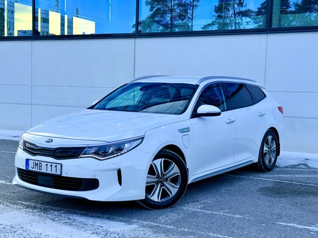 Kia Optima 2018