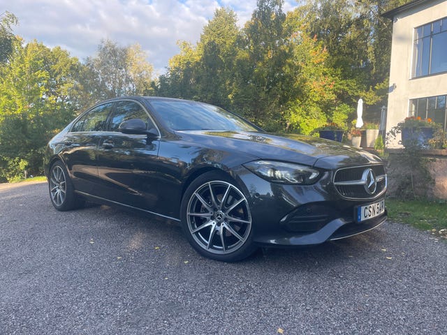 Mercedes-Benz C220 d 2022
