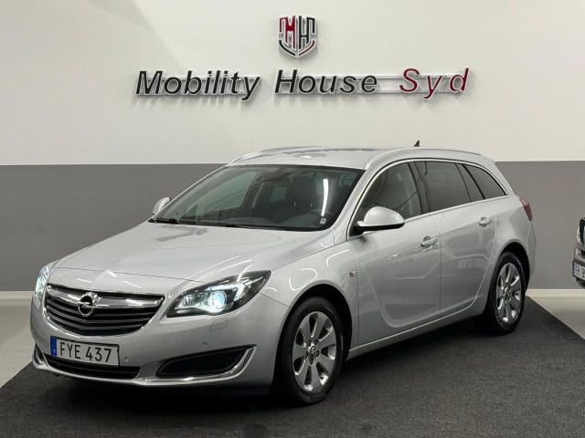 Opel Insignia 2016