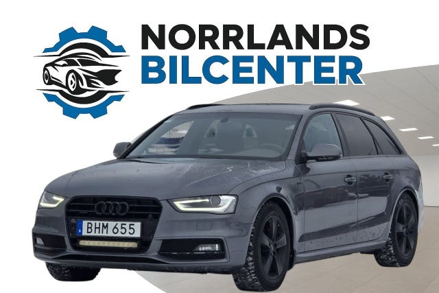 Audi A4 2014