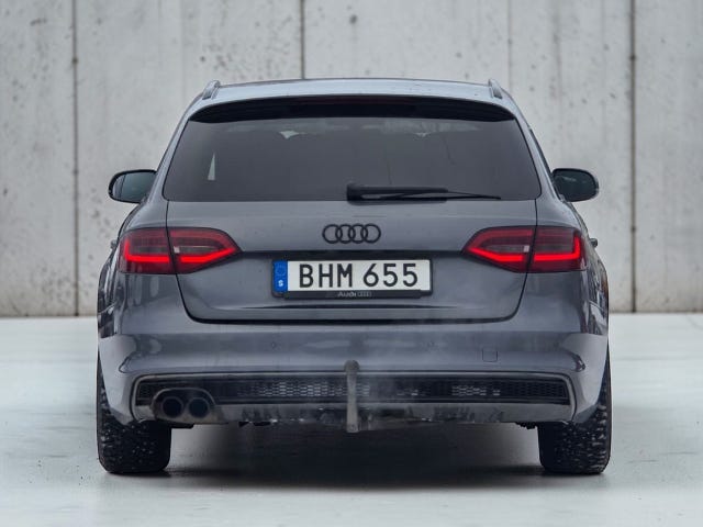 Audi A4 2014 – bild 3
