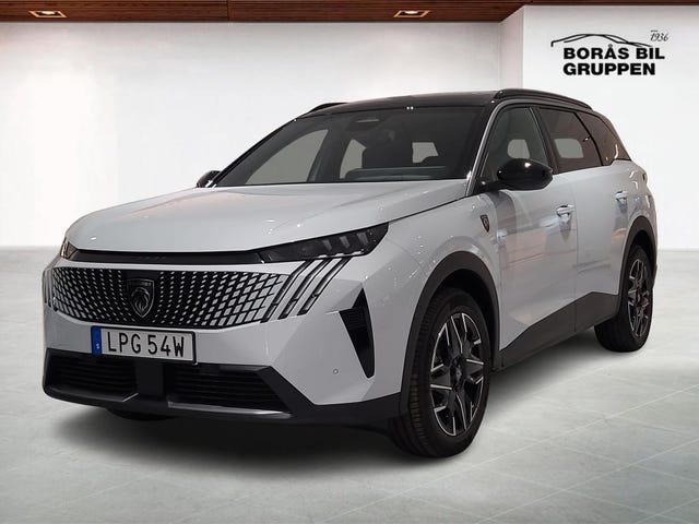 Peugeot 5008 2025