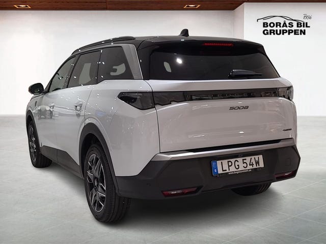 Peugeot 5008 2025 – bild 2
