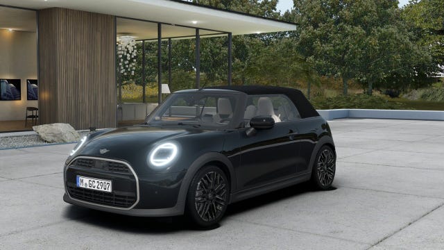 MINI Cooper C 2026