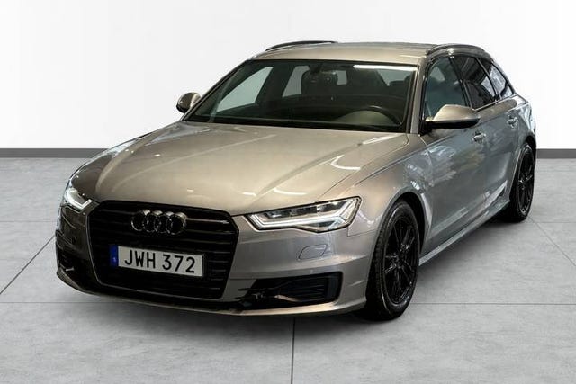 Audi A6 2016