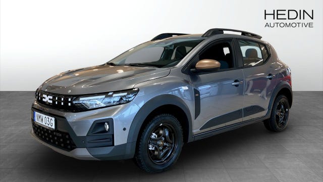 Dacia Sandero Stepway 2025