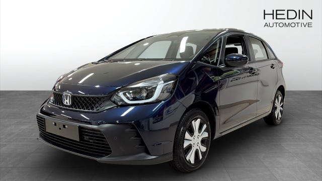 Honda Jazz 2025