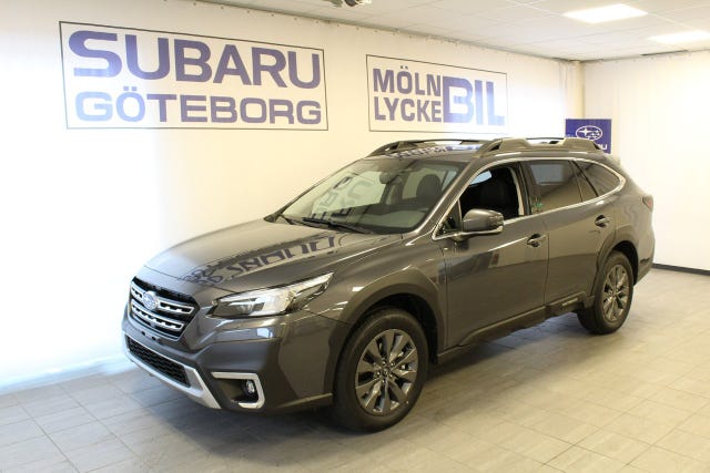 Subaru Outback 2025