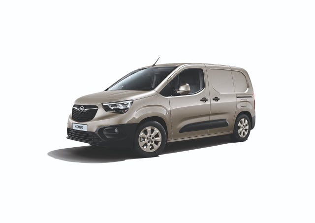 Opel Combo 2025