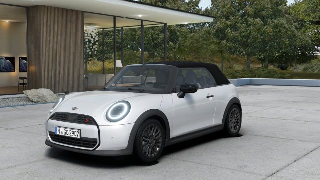 MINI Cooper S 2026