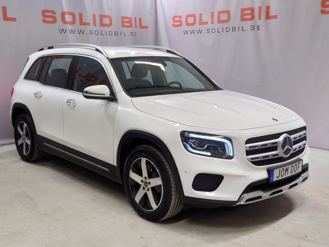 Mercedes-Benz GLB 200 d 2023