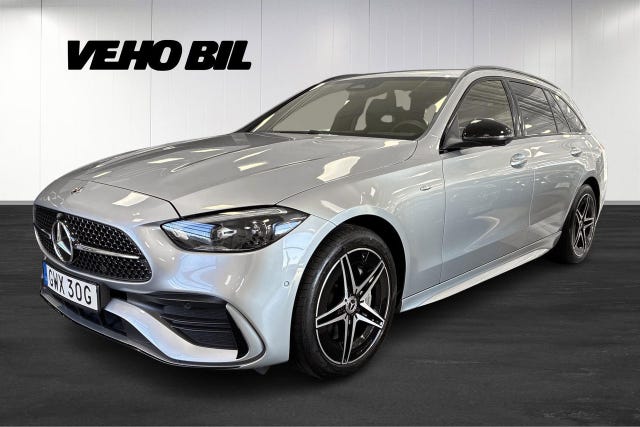 Mercedes-Benz C300 e 2025