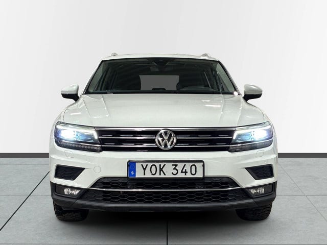 Volkswagen Tiguan 2018 – bild 2