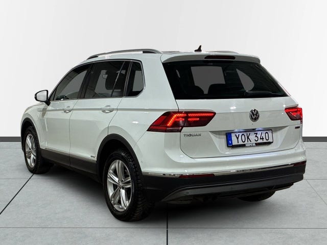 Volkswagen Tiguan 2018 – bild 4